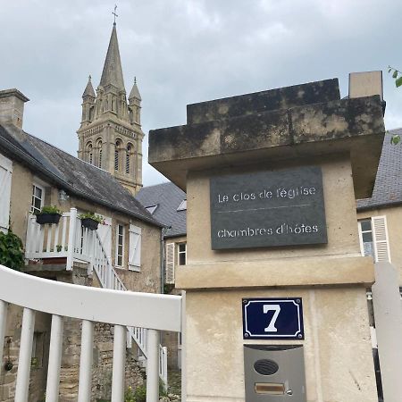Le Clos De L'Eglise Arromanches-les-Bains Exteriér fotografie